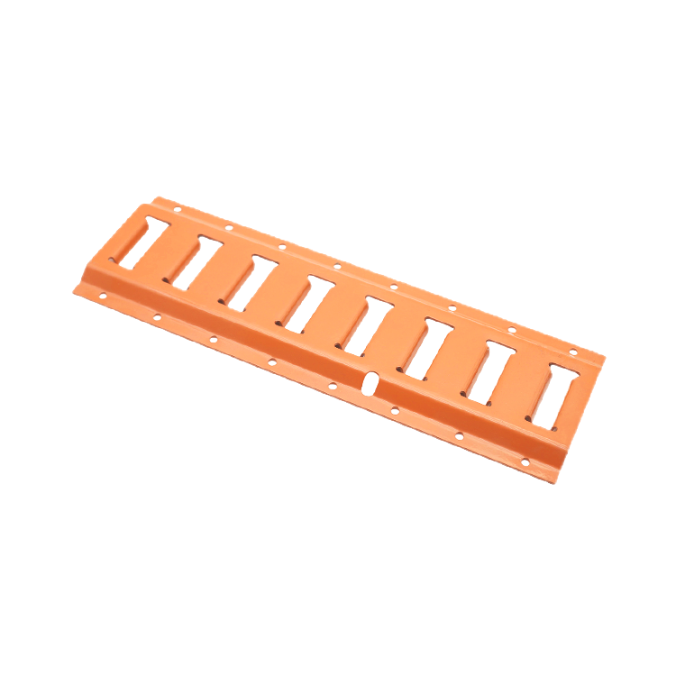 שנורית אסיקה E-Track בכתום