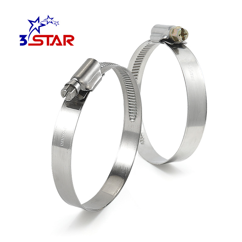 German Type Hose Clamp-12mm