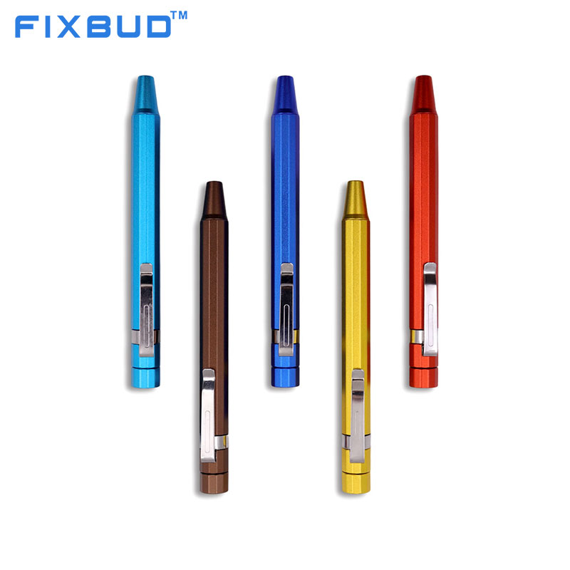 19-in-1 Pen Screwdriver – S2 Steel Bits, Hidden Storage & OEM Color Options