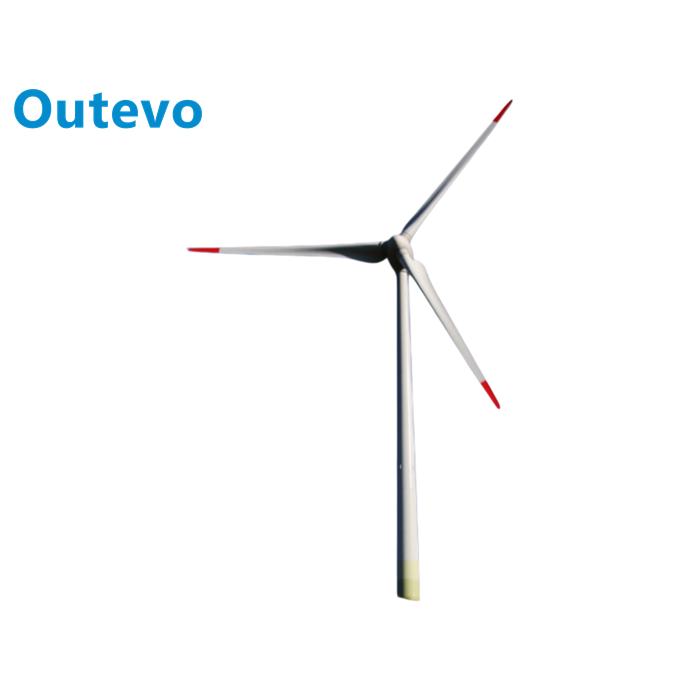 10kW Large Horizontal Axis Wind Turbine High Efficiency Commercial Wind Power Generator for Farm Villa Project