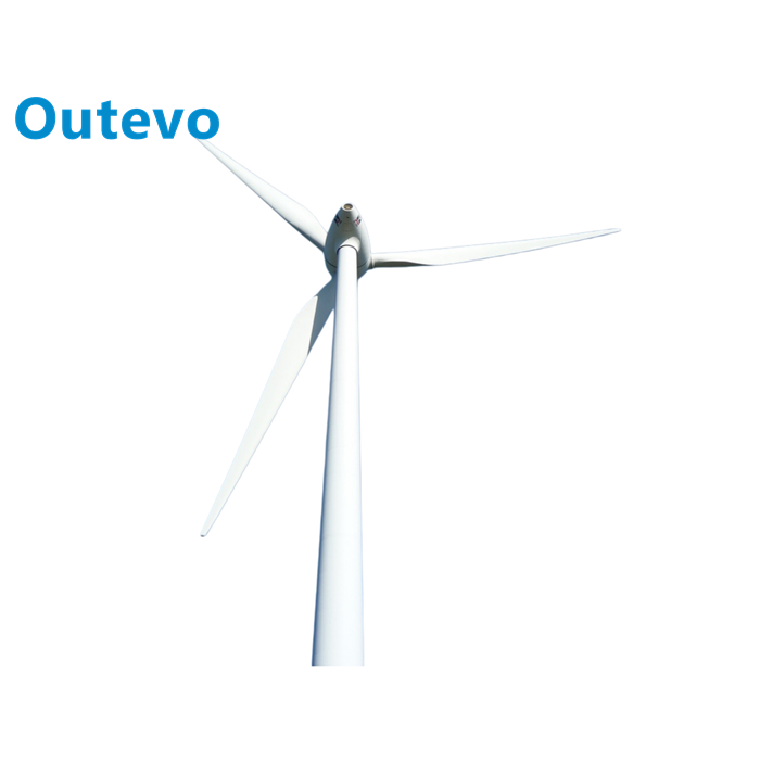 20kW Industrial Large Horizontal Axis Wind Turbine High Efficiency Commercial Wind Power Generator for Factory Farm
