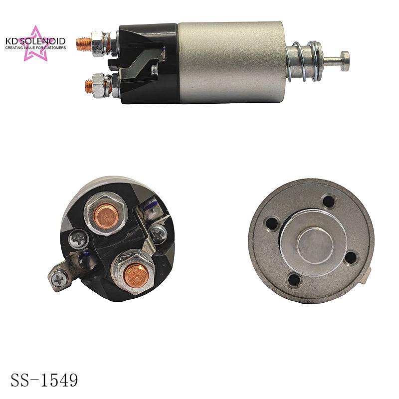 SS-1549 Solenoide de Partida Tipo Mitsubishi 24 V para Automóveis Proton