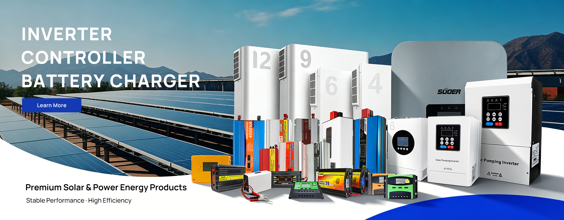 Foshan Suoer Electronic Industry Co., Ltd.