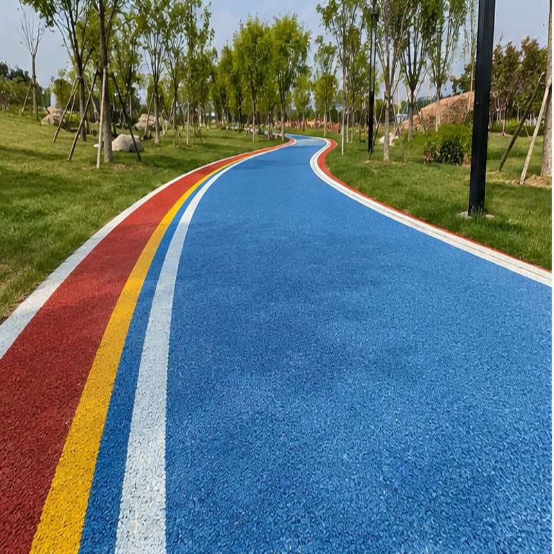 SBS-Modified Prefabricated Anti-Slip Roll Membrane — ≥4 mm · Color-Coated · −10°C Rated · Rapid-Install