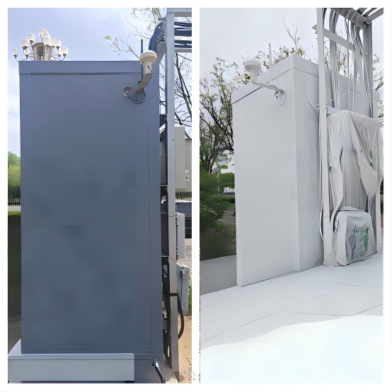 Zero-Energy Cooling, More Stable Base Stations – Case Record of China Tower, Dezhou 3
