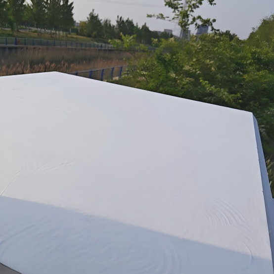 Zero-Energy Cooling, More Stable Base Stations – Case Record of China Tower, Dezhou 2