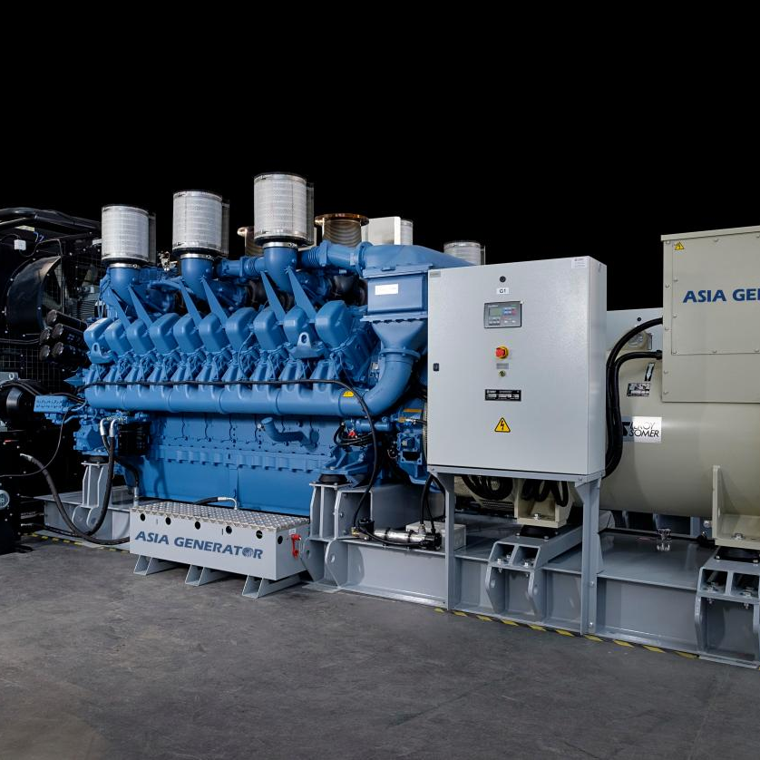 What are the differences between parallel and standalone generator sets? How should businesses choose?