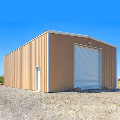 Custom Steel Structure Warehouse Buildings
