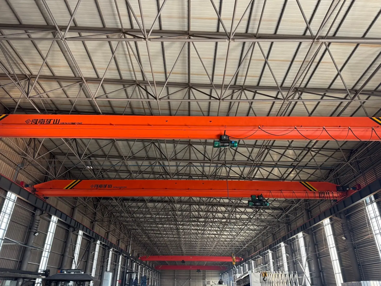 What maintenance does a steel frame building require?