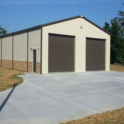 How durable is steel construction in coastal areas?