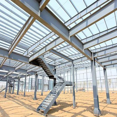 Top Industries Using Space Frame Structures