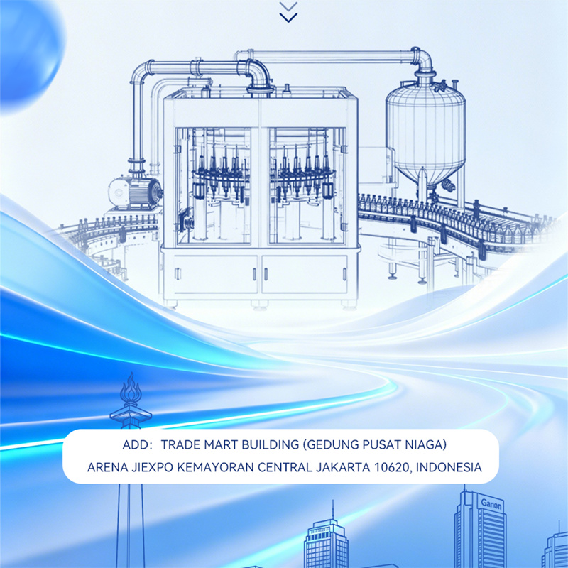 The 11th International Industrial Week (Indonesia)
