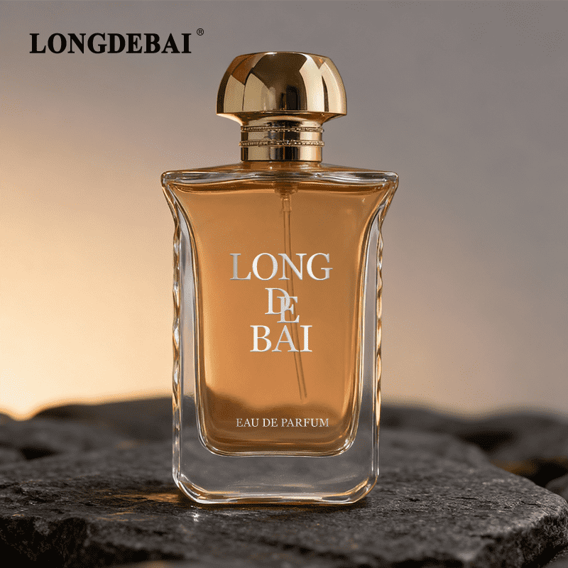 bottla tal-perfum ta' kristal imkarż 3D ta' 30ml, 50ml, 100ml + kappell b'tekstil tal-kupula mid-dwar