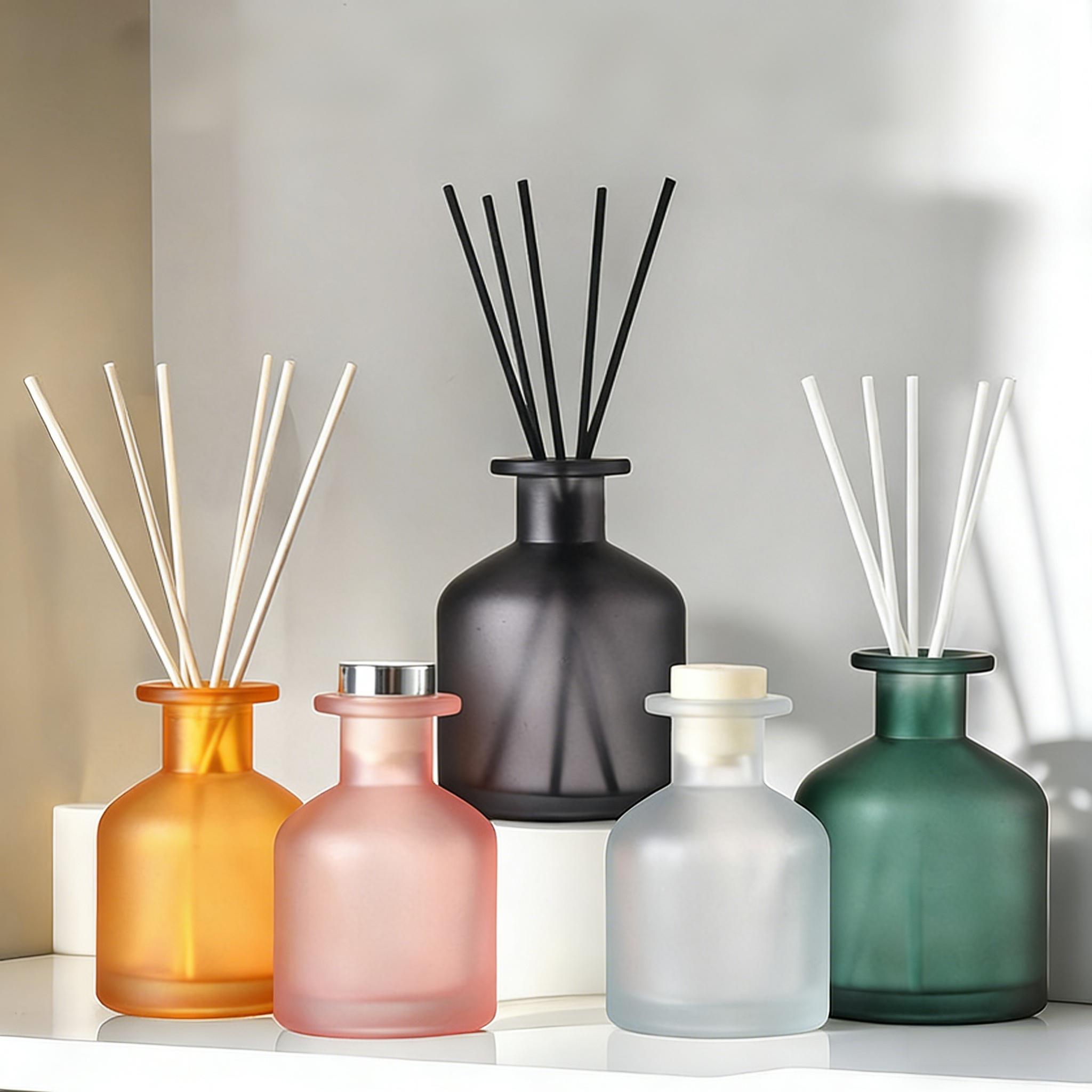 Diffużur tal-aromi tal-ħaġar kolorati personalizzat tal-OEM ta' 250ml