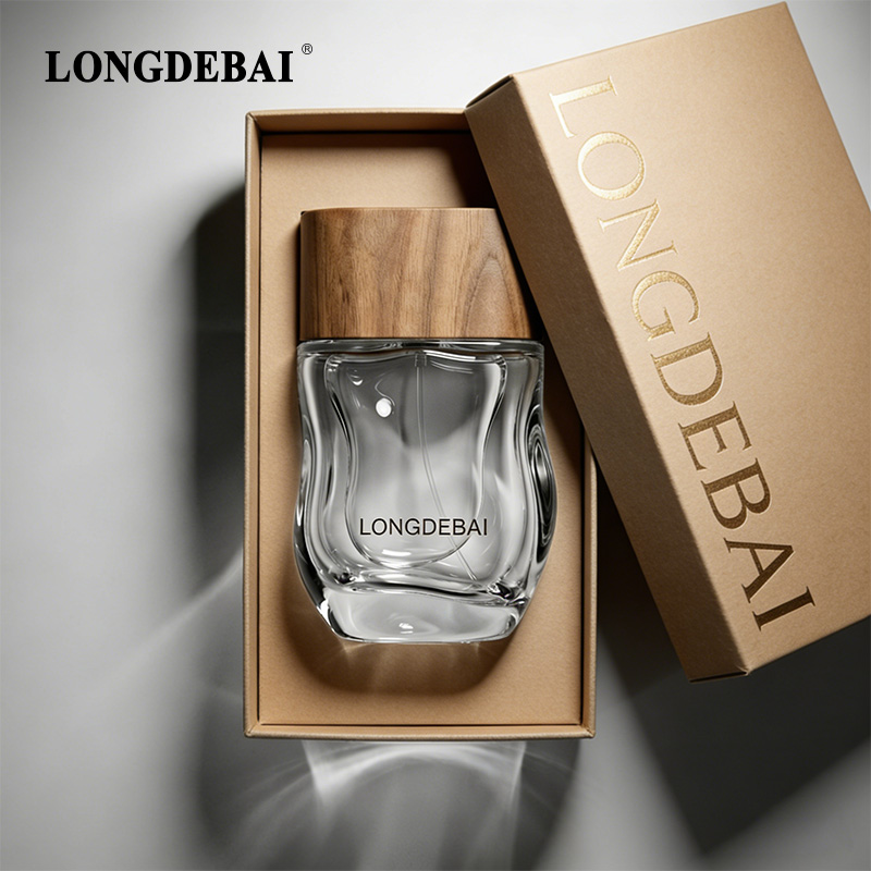 bottliji personalizzati uniku ta' perżum ta' 50ml u 100ml, Bottliji ta' kolonja għall-biża' bil-kappetta ta' ħaġar