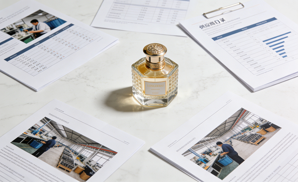 Xirja ta’ bottli ta’ perfum vojta: Soluzzjonijiet għall-ingross u personalizzati għal marki globali.