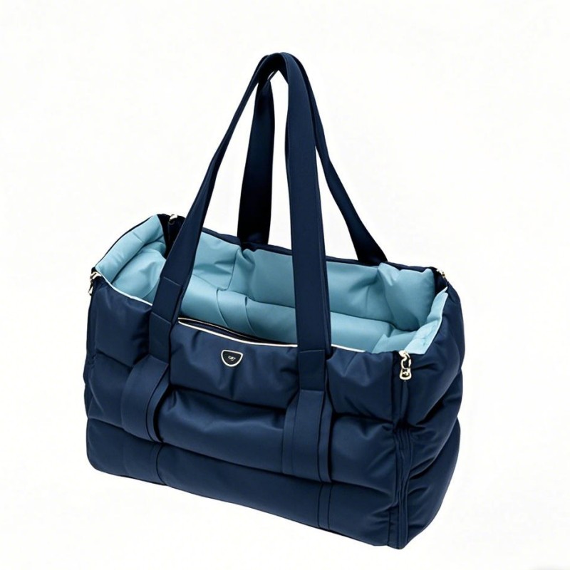 Bolso acolchado para transportar mascotas