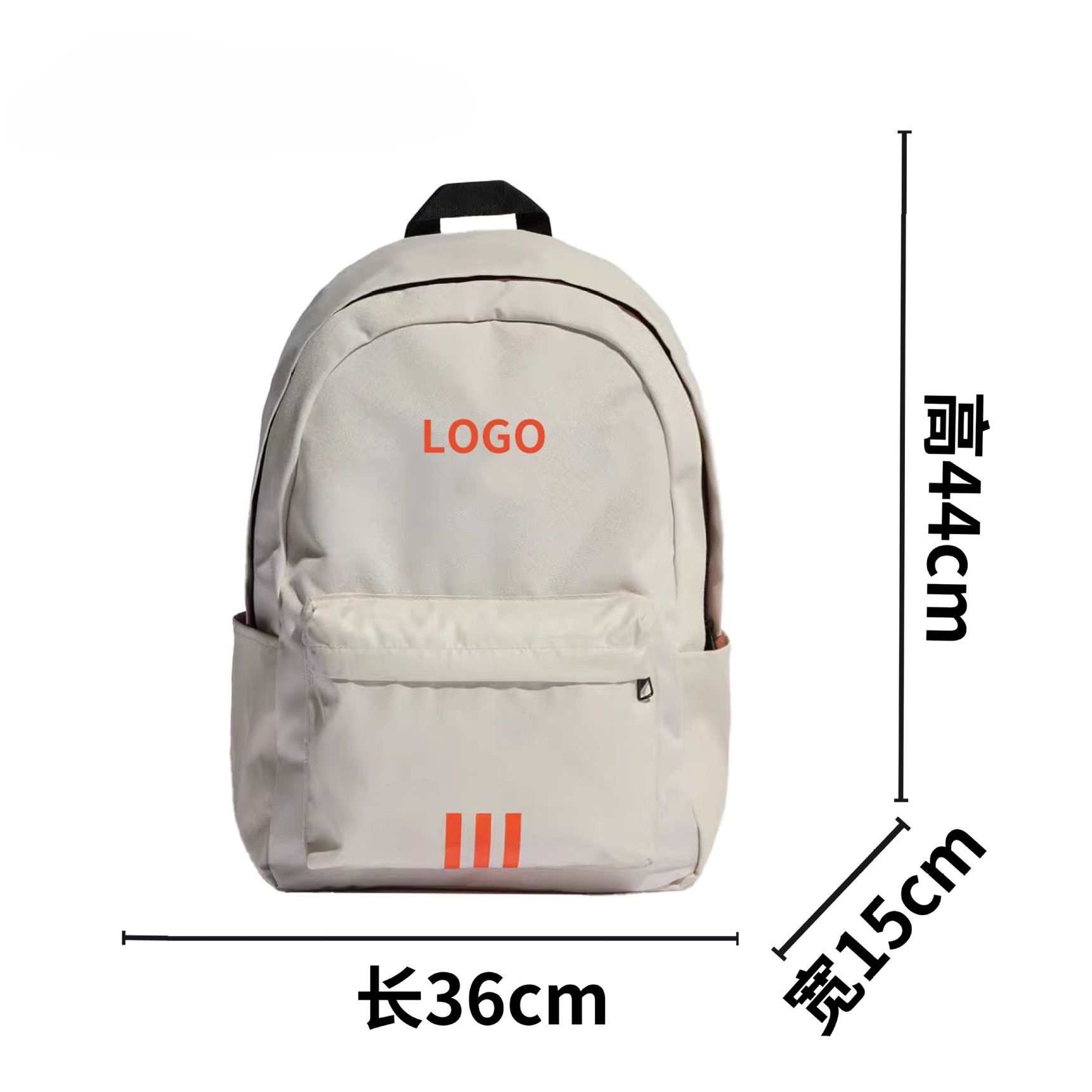 Mochila de viaje para estilo de vida
