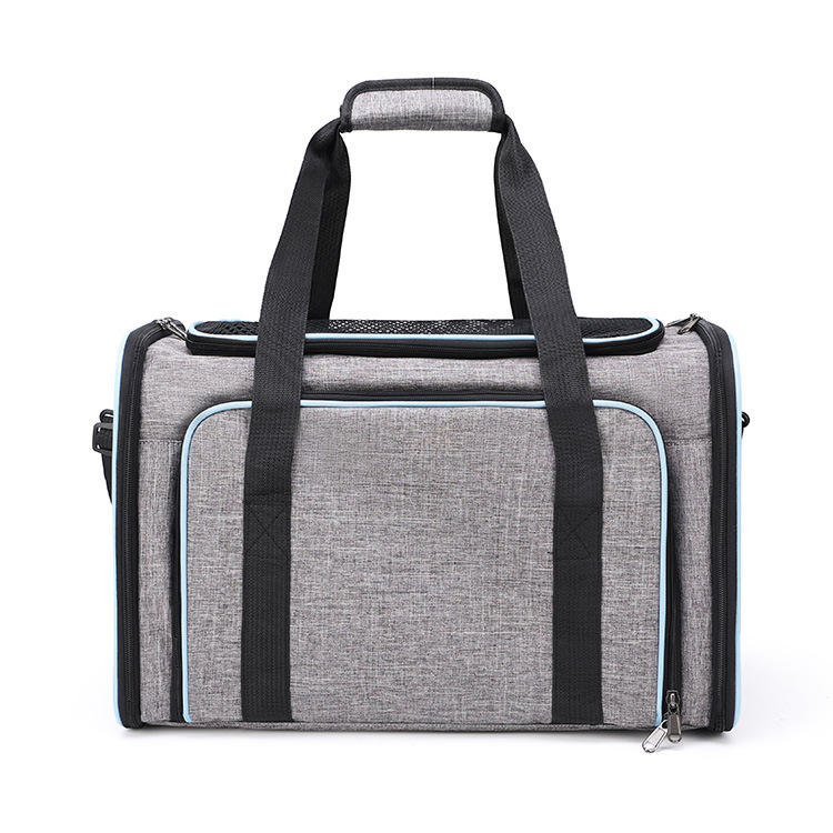Bolso exterior extensible para mascotas