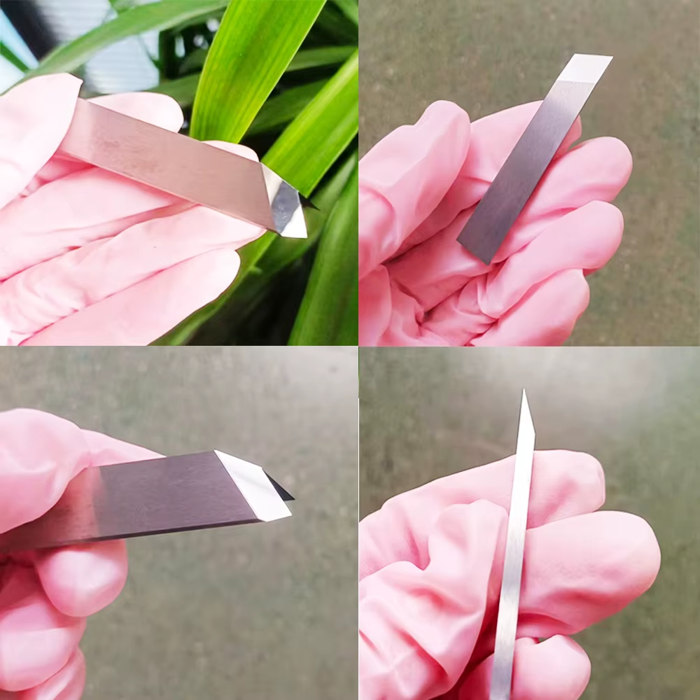 Lze nože na šrotovací stroje přizpůsobit různým materiálům?