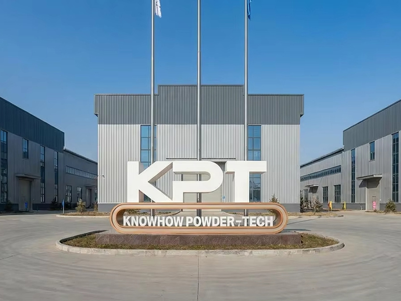 780℃ Breakthrough: China's Zero-Carbon Ultra-Fine Iron Powder Reinvents High-End Manufacturing
