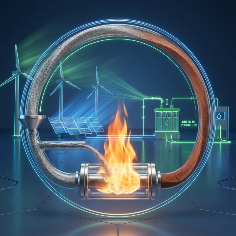 Beyond Hydrogen and Lithium—The Rise of Metal Fuels-Shanghai Knowhow ...