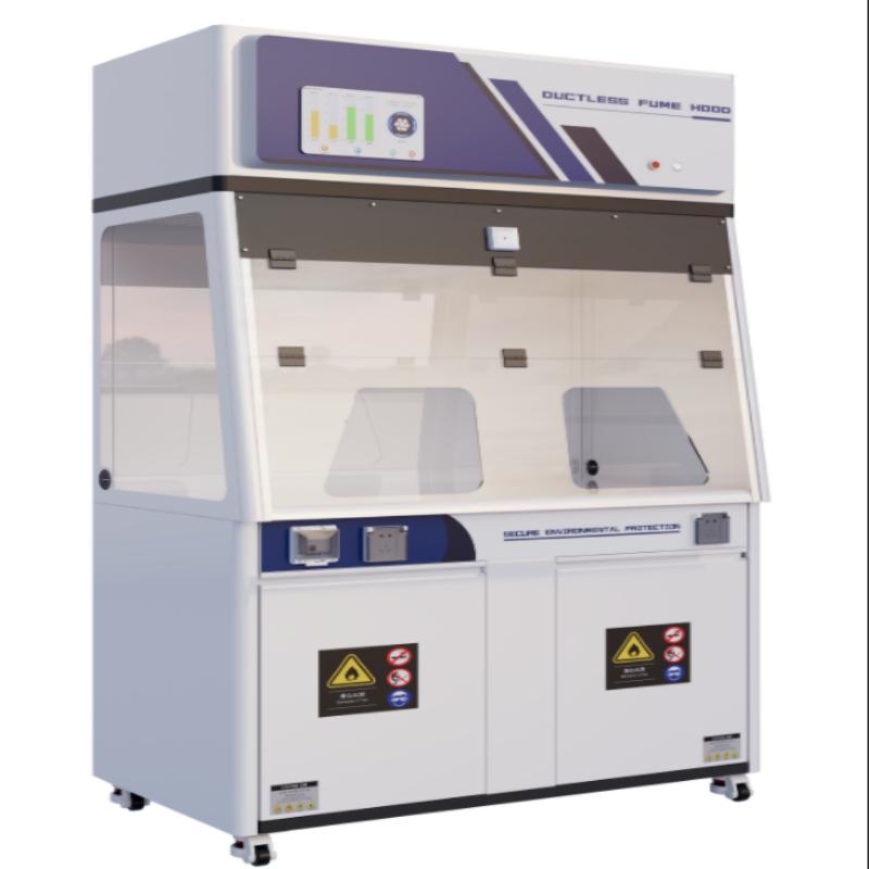 New Product Launch: Intelligent Ductless Fume Hood Series