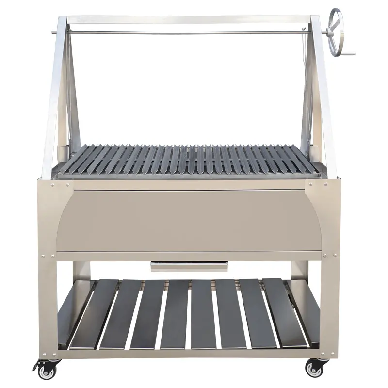 Hoekom draagbare braaiplekke die bestverkoopte items vir die komende kampeerseisoen is.