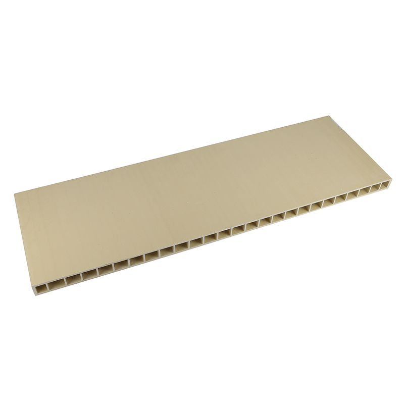 חומר ללוחות דלת WPC, ליבה מסוג OFD-750-35A ללוח דלת מונחה