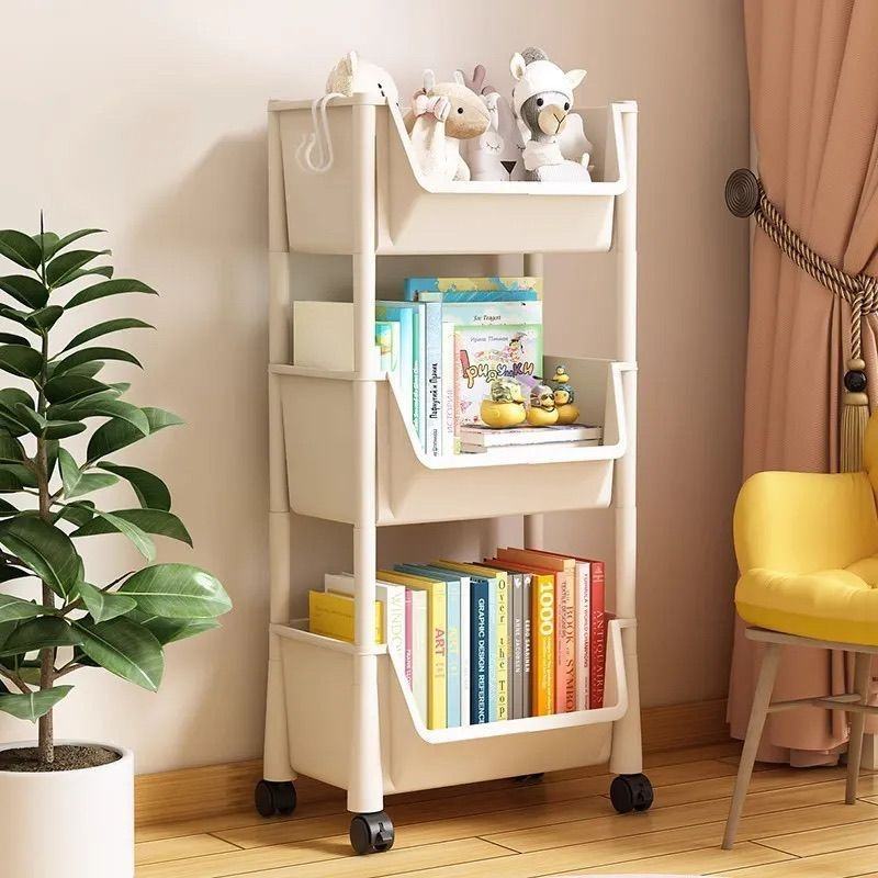 Armoire de rangement à plusieurs niveaux pour la maison