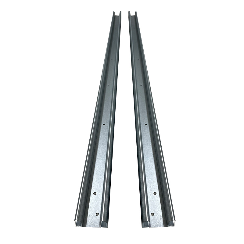 Wejoy Aluminum Alloy Sliding Rail Slide for Barn Door Furniture Hardware 1.2m 1.5m 1.8m 2.4m Track Sliding Door Rail Barn Door Hardware Kit