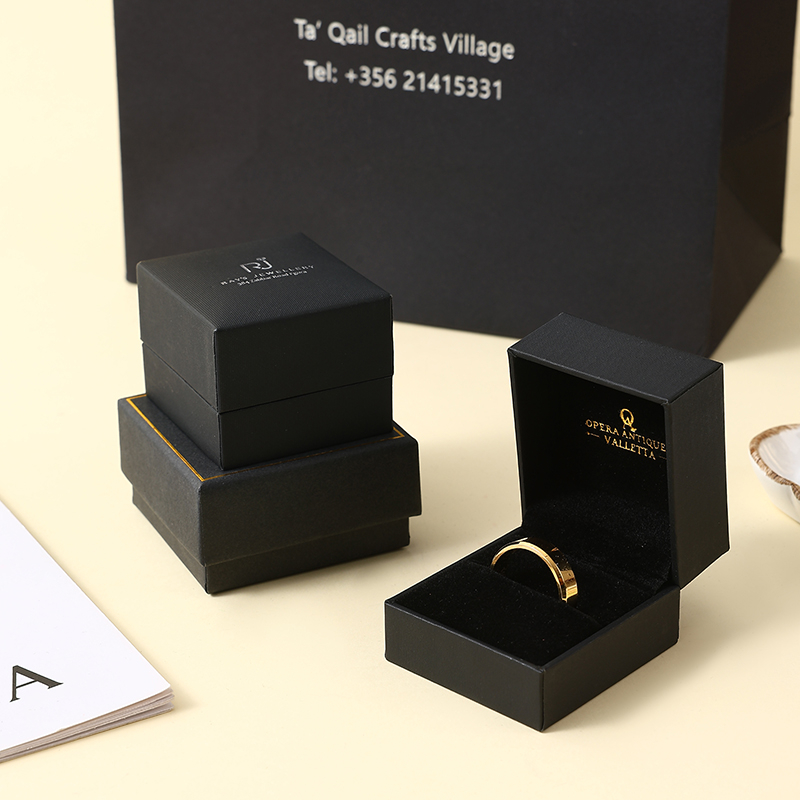 Quelle taille de boîte à bague choisir ? Un guide rapide des spécifications pour les acheteurs en gros