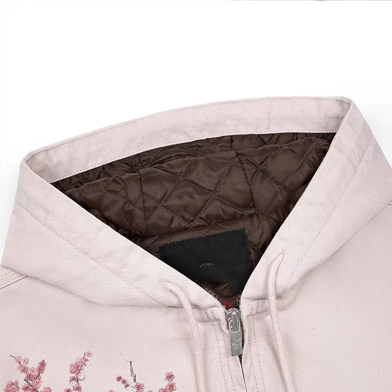 Is a vintage zip up hoodie suitable for oversized casual fashion collections?