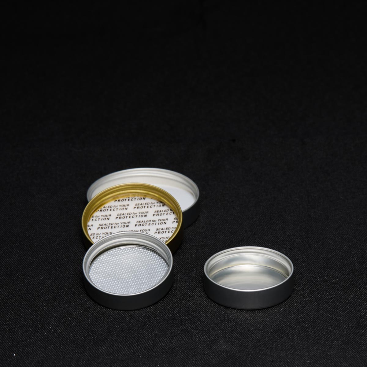 Tamper-Evident Security for Brand Protection
