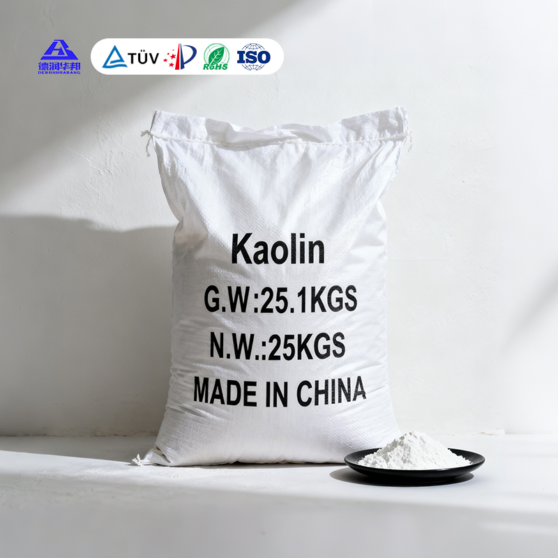 Kaolin Clay: Many Useful for industry 