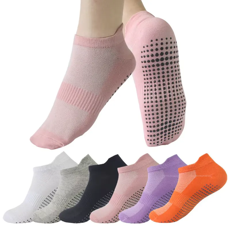Pourquoi les chaussettes antidérapantes pour basketball sont essentielles pour l’adhérence sur le terrain