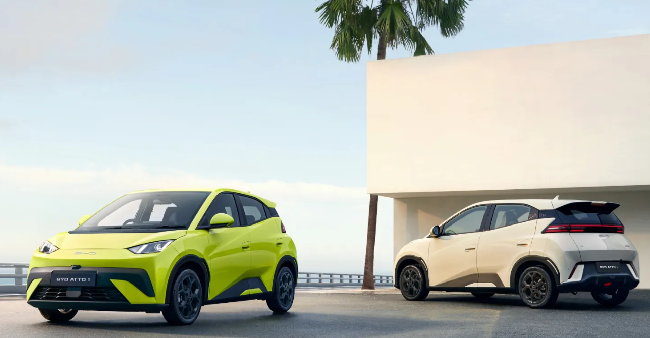 Maremlyn Launches Full Custom Accessory Line for BYD Atto 1 (BYD Seagull), One-Stop B2B EV Wholesale Parts