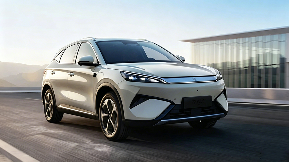 Maremlyn Rolls Out Full Range of Custom Aftermarket Accessories for 2025 BYD Atto 3