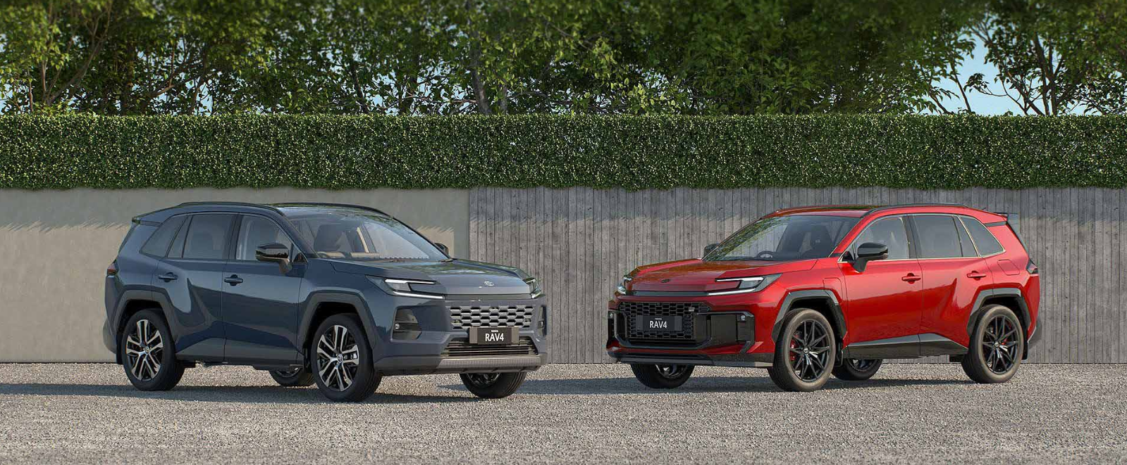 Maremlyn Rolls Out Full-Spectrum Custom Aftermarket Accessories for Toyota RAV4, Empowering Global B2B Auto Partners