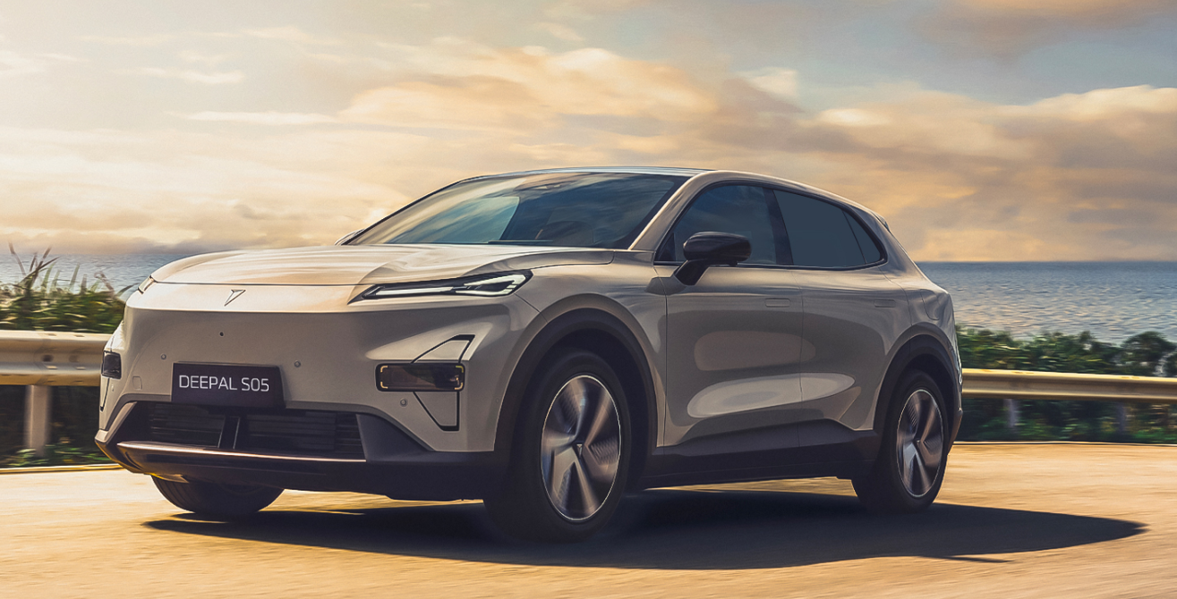 Maremlyn Launches Full Custom Accessories for Changan Deepal S05 for Global B2B Wholesale