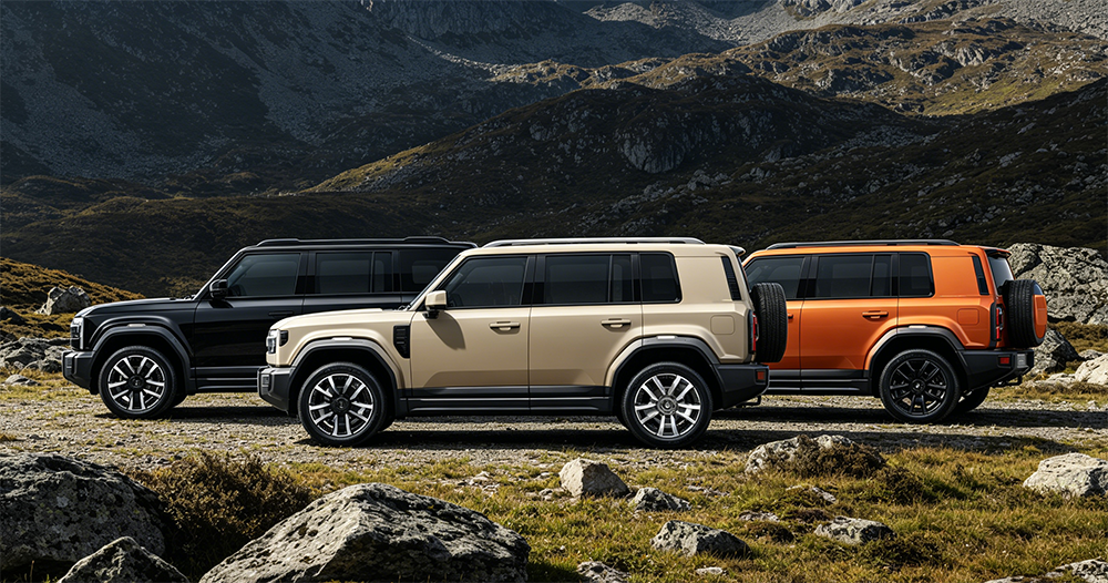 Maremlyn Rolls Out Full Custom Accessory Line for Chery iCAR 03, V23, V27 Hardcore EV SUVs, Empowering Global Auto Distributors & Retail Partners
