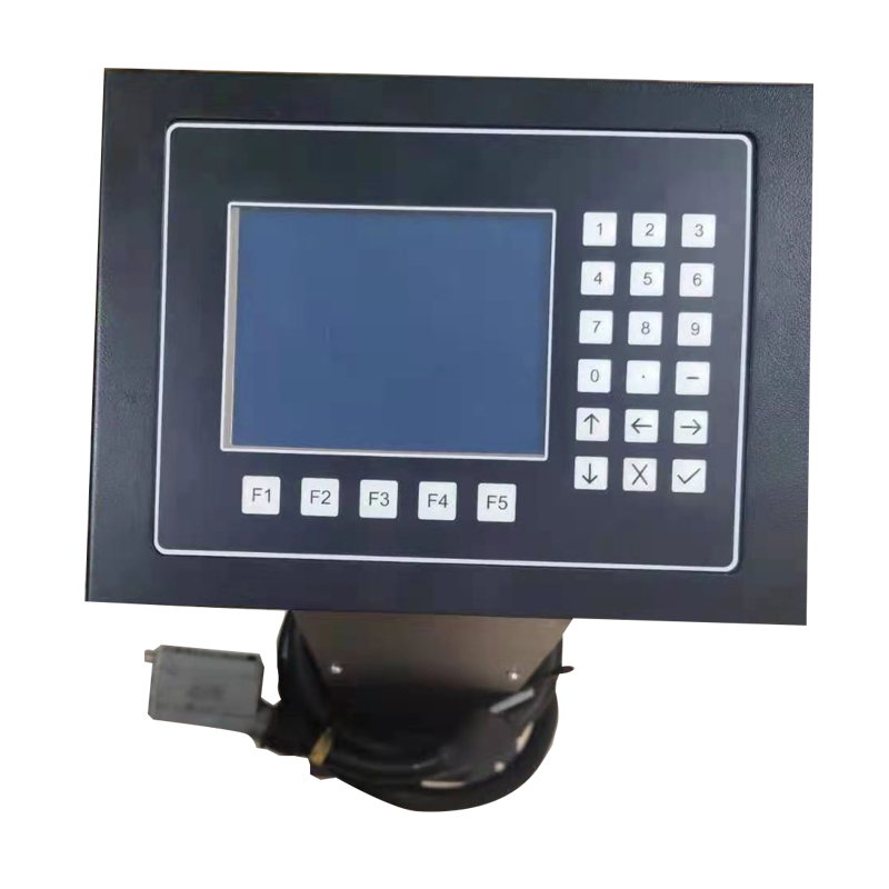 Modificación de la caja de control Jacquard con controlador informático JC5 JC4 para maquinaria textil