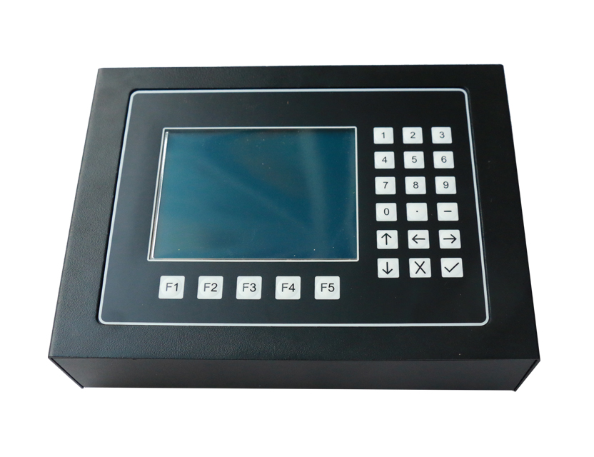 Modificación de la caja de control Jacquard con controlador informático JC5 JC4 para maquinaria textil