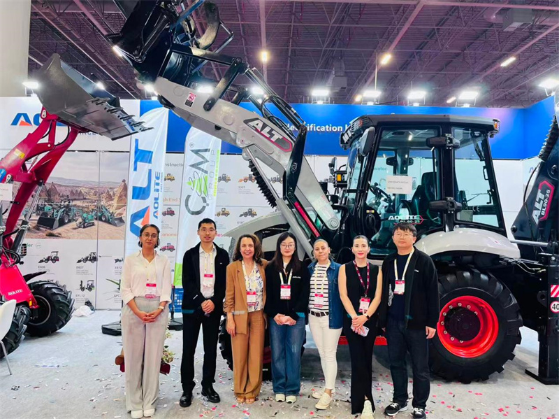 Building the Future Together | AOLITE and ÇAM GRUP Establish Strategic Partnership in Türkiye