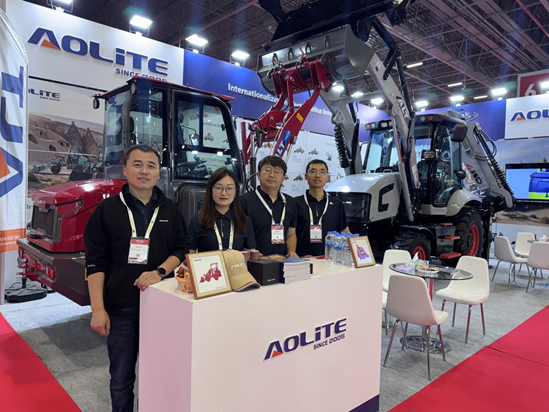 KOMATEK 2026 : AOLITE Makes Its Fist Turkish Debut