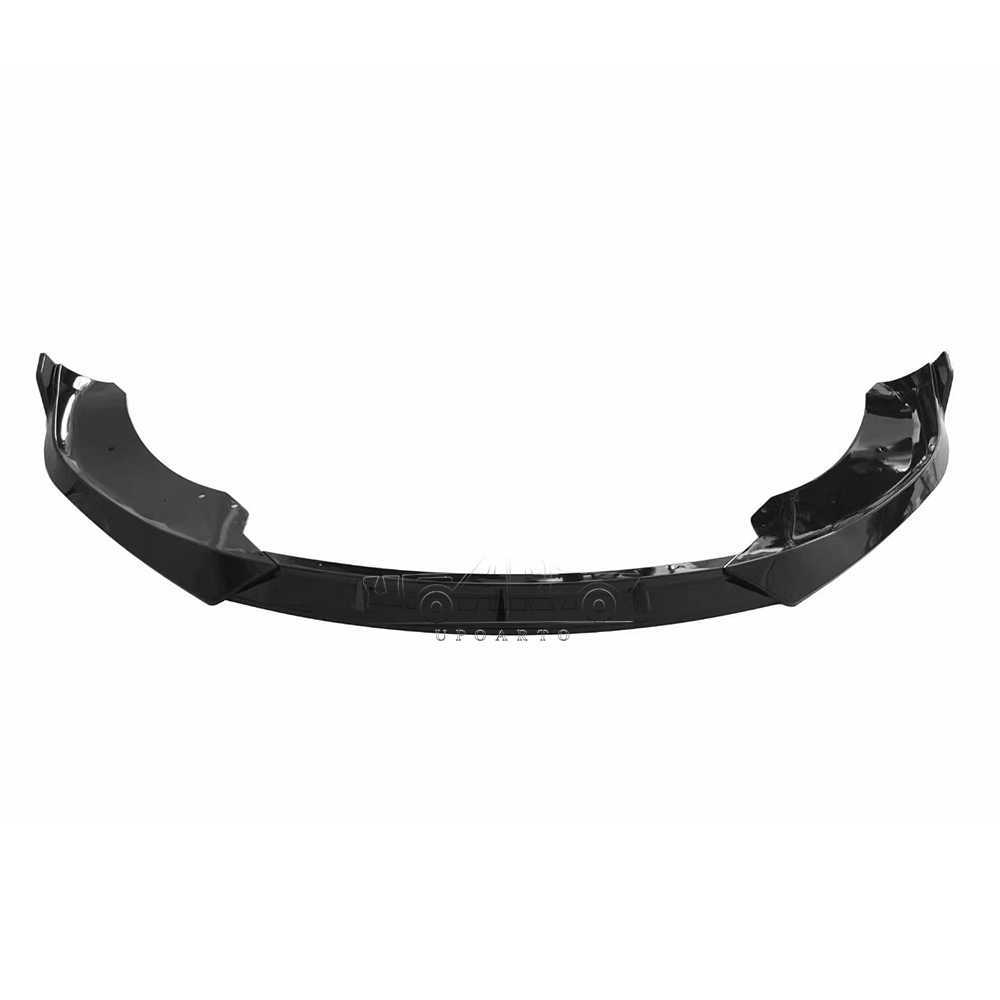 AR-Tesla-040 3 Parts Front Lip for Tesla Model S 2017-2020