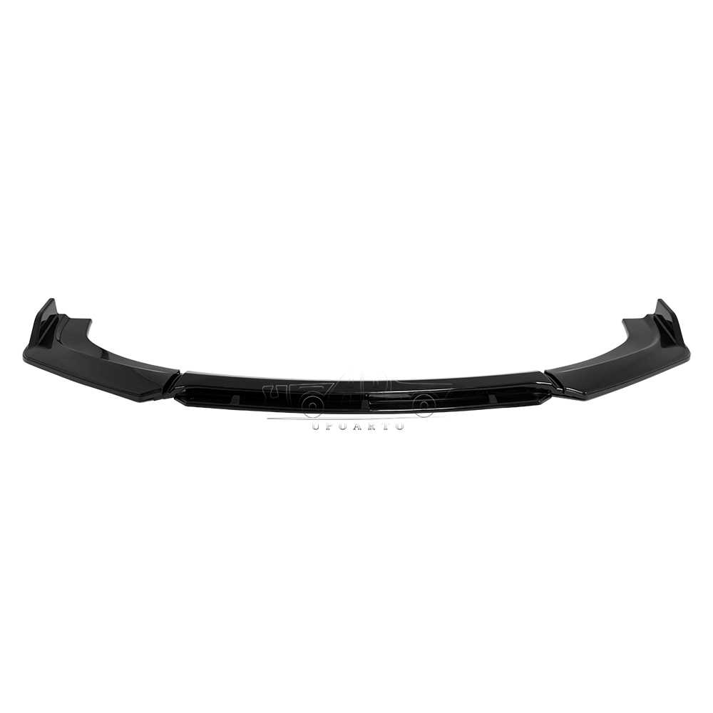 AR-Universal-044 Universal E Style 4 Sections Front Lip