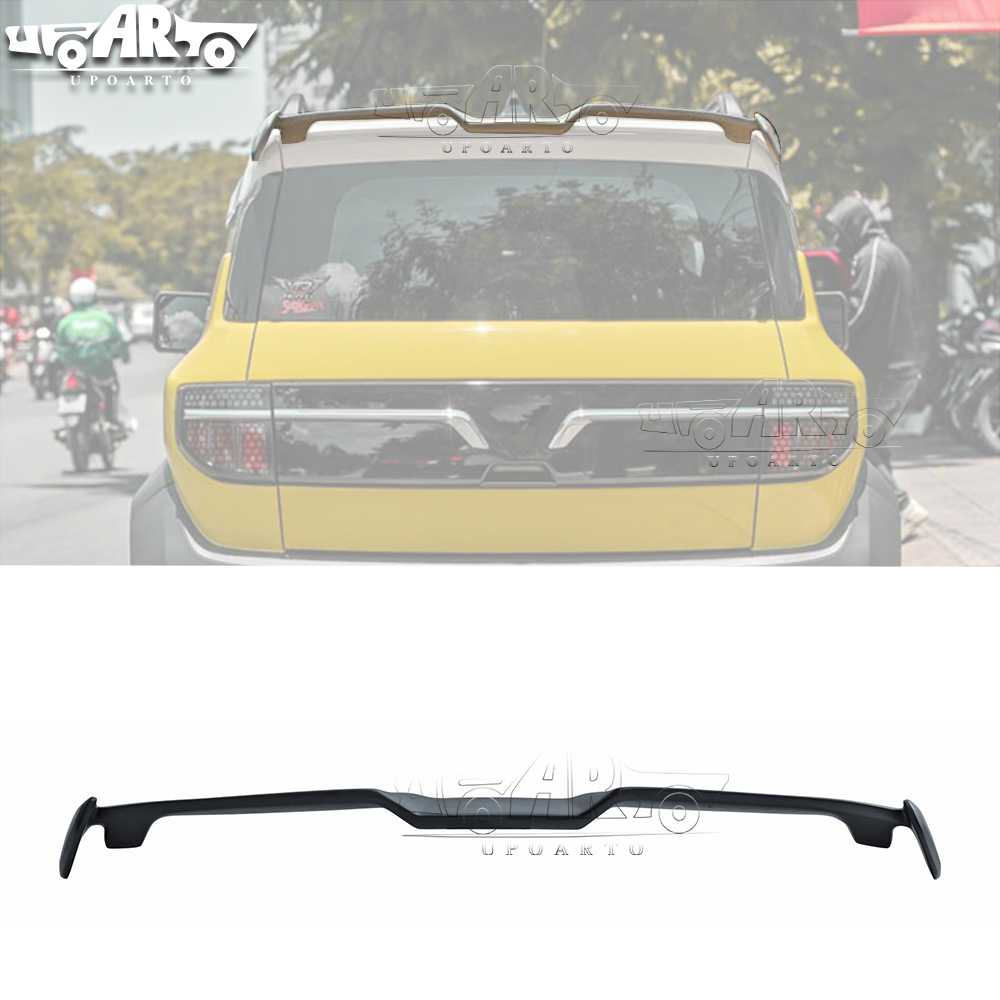 AR-VinFast-001 Rear Spoiler for VinFast VF 3 2024+