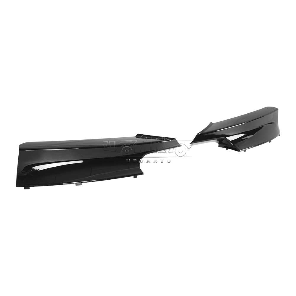 AR-BMW-0409 Front Wrap Angle for BMW 3 Series F30 M Sport 2012-2018