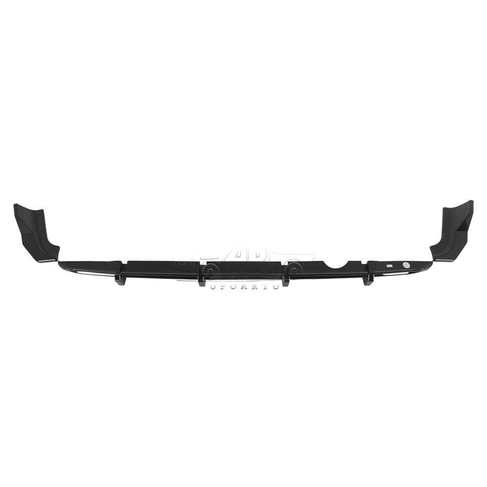 AR-Peugeot-016 3 Parts Rear Lip for Peugeot Partner Barn Doors 2023+